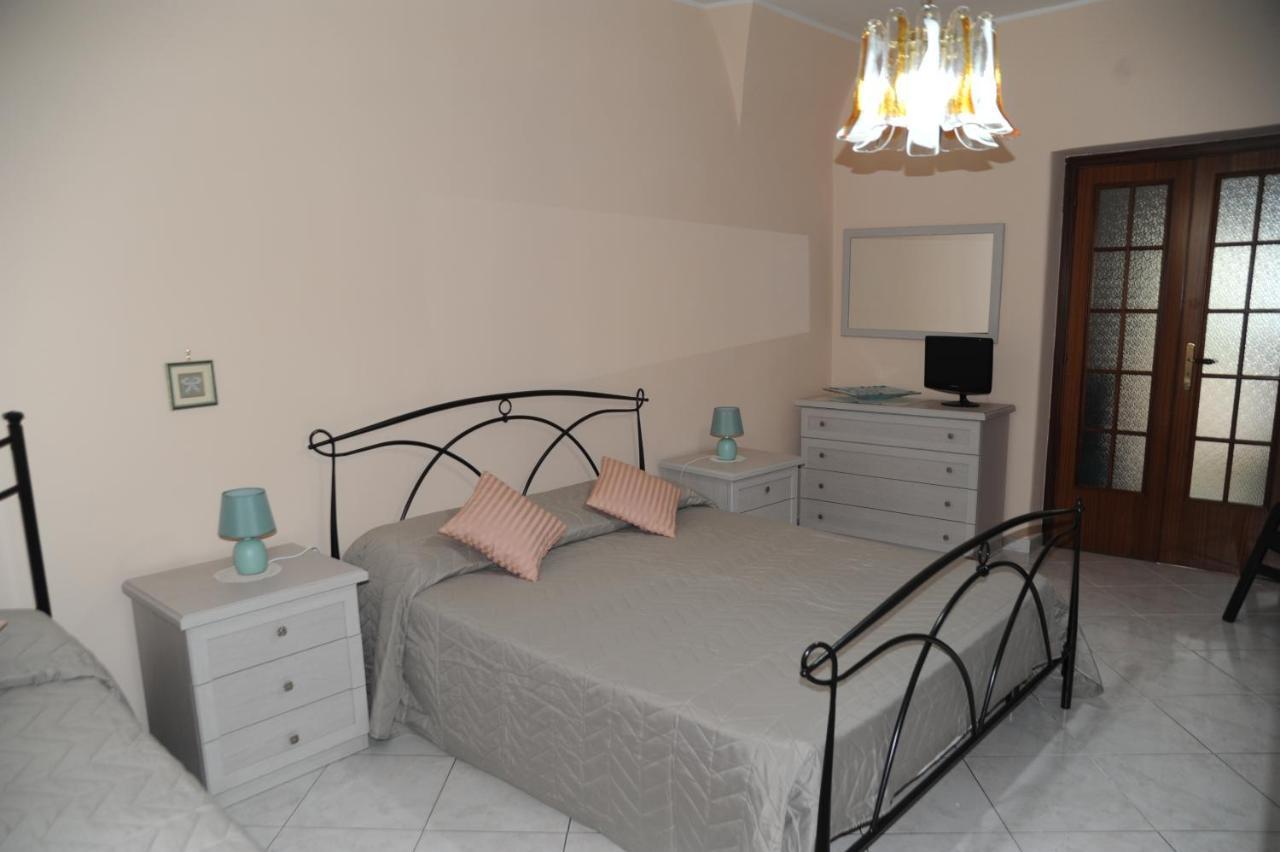 קטאניה Casa Vacanze Il Nespolo מראה חיצוני תמונה