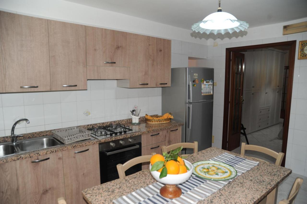 קטאניה Casa Vacanze Il Nespolo מראה חיצוני תמונה