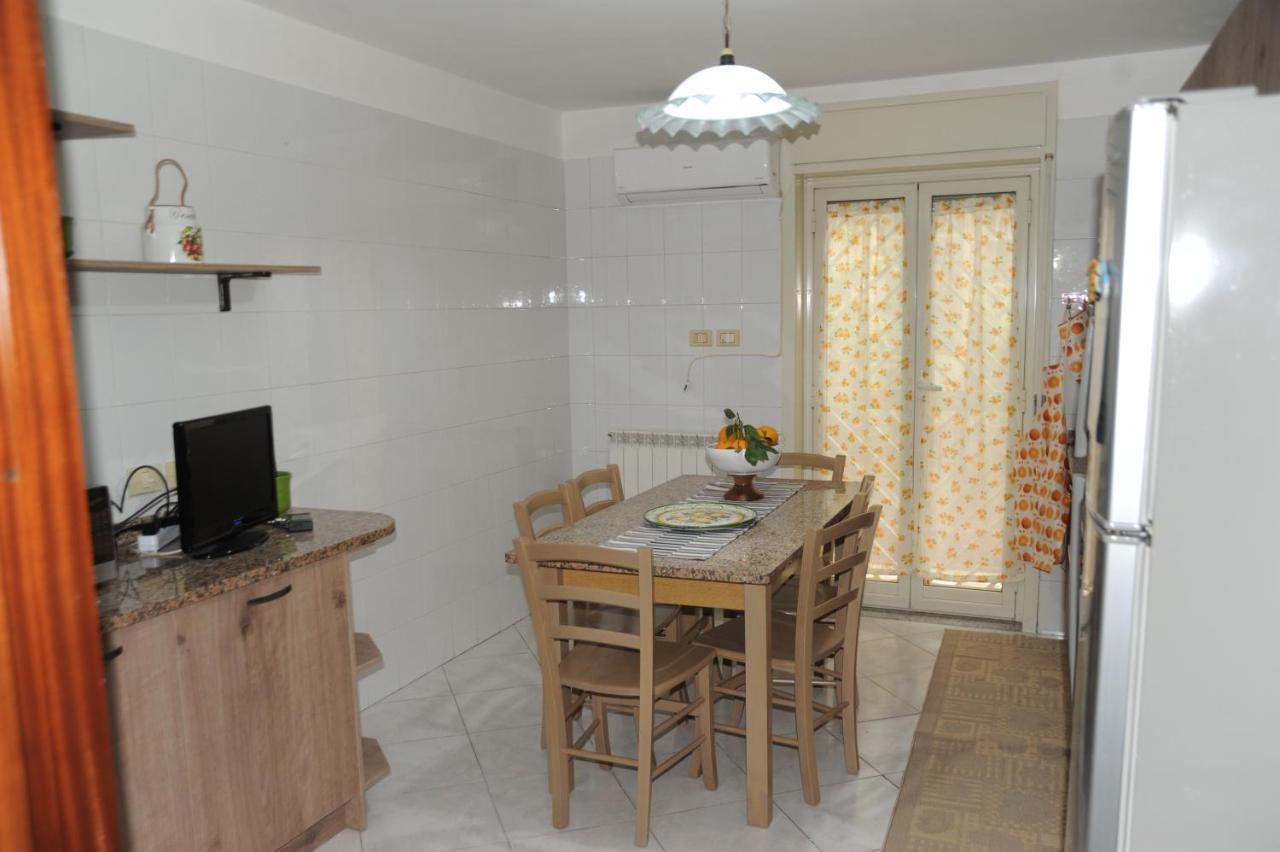 קטאניה Casa Vacanze Il Nespolo מראה חיצוני תמונה