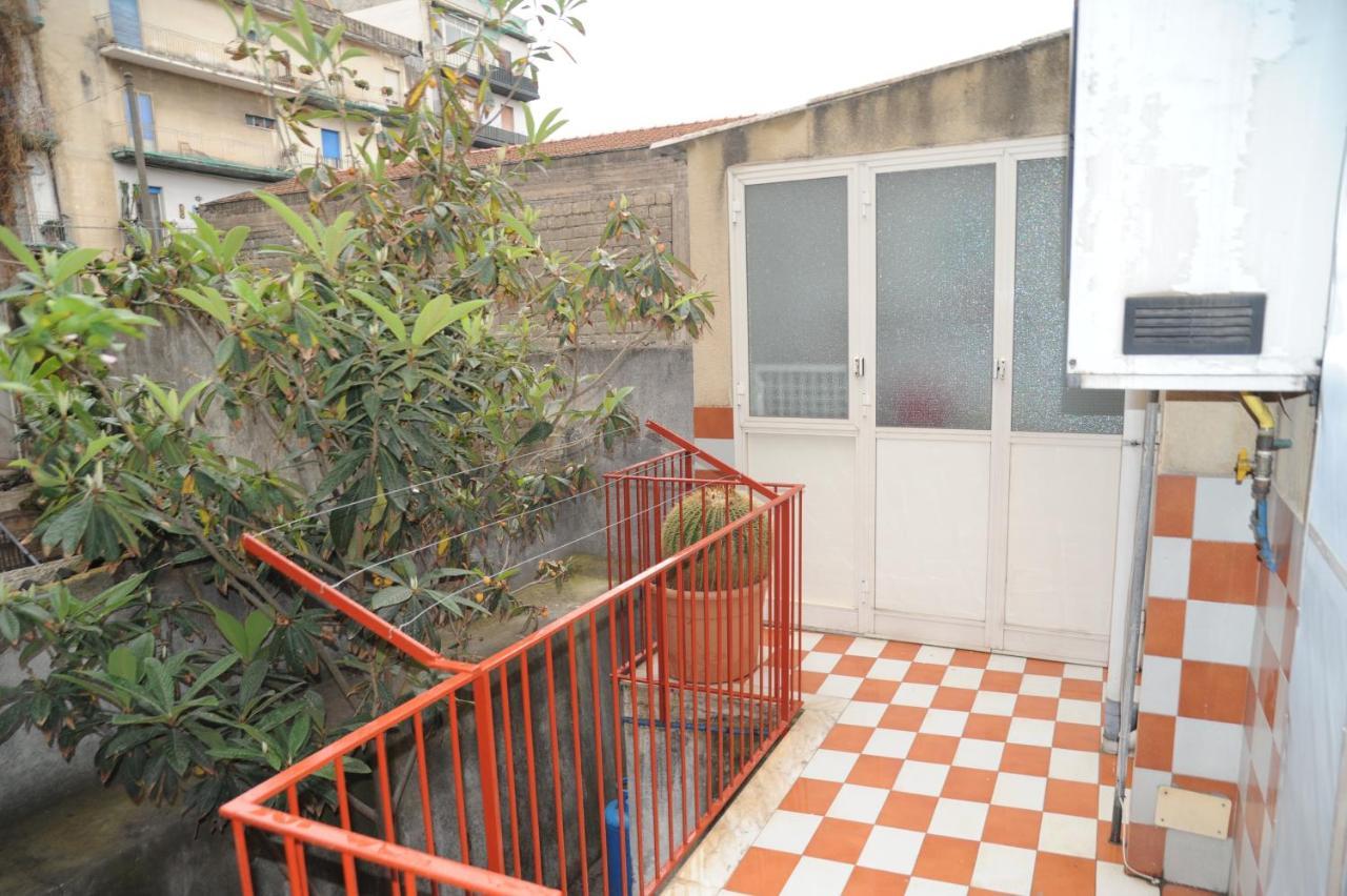 קטאניה Casa Vacanze Il Nespolo מראה חיצוני תמונה